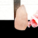 Rose Quartz Twisted Flames (Love & Romance)