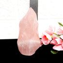 Rose Quartz Twisted Flames (Love & Romance)