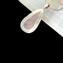 Rose Quartz Pendants in Silver Premium Collection (Love, Romance, Relationships)