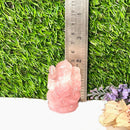 Rose Quartz Ganesha