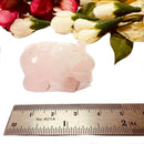 Crystal Animal Spirit Guides (Rabbit, Bear, Hedgehog)