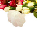 Crystal Animal Spirit Guides (Rabbit, Bear, Hedgehog)