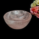 Rose Quartz Bowls (Peace & Harmony)