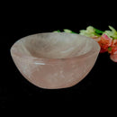 Rose Quartz Bowls (Peace & Harmony)