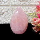 Rose Quartz Flames (Love & Romance)