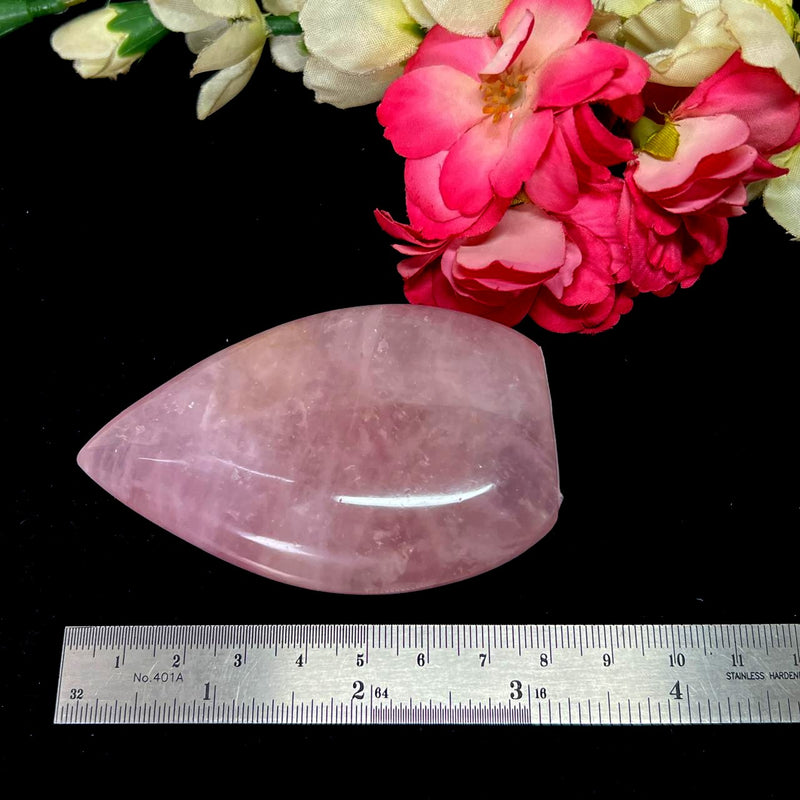 Rose Quartz Flames (Love & Romance)