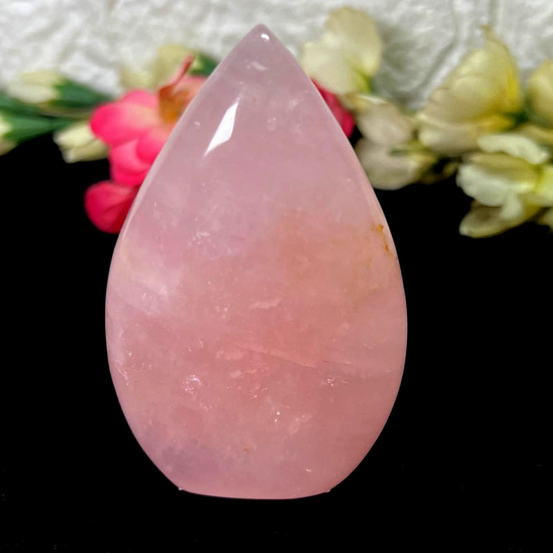 Rose Quartz Flames (Love & Romance)