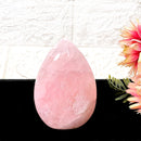 Rose Quartz Flames (Love & Romance)