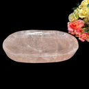 Rose Quartz Bowls (Peace & Harmony)
