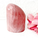 Rose Quartz Free Forms (Love and Harmony)