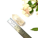 Gem Quality (Transparent) Rose Quartz Towers (Love & Harmony)