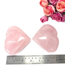 Rose Quartz Hearts (Attract Love)