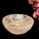 Rose Quartz Bowls (Peace & Harmony)