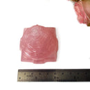 Shree (Shri) Yantra in Rose Quartz (Meditation)