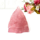 Shree (Shri) Yantra in Rose Quartz (Meditation)