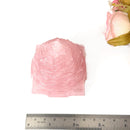 Shree (Shri) Yantra in Rose Quartz (Meditation)