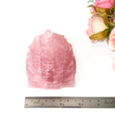 Shree (Shri) Yantra in Rose Quartz (Meditation)