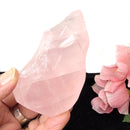 Rose Quartz Twisted Flames (Love & Romance)