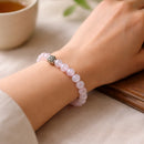Rose Quartz Bracelet (Love and Harmony)