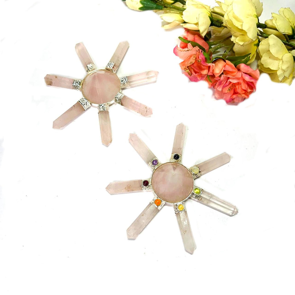 Energy Generators in Rose Quartz To Raise Vibrations of Love Energy Generators in Rose Quartz To Raise Vibrations of Love