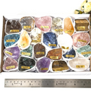Mixed Rough Stones in a Box from Brazil