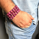 Ruby Bracelet (Spontaneity)