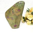 Ruby Fuchsite Free Forms (Universal Love energy)
