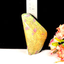 Ruby Fuchsite Free Forms (Universal Love energy)