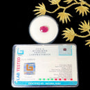 Ruby Gem stone - African (Vitality & Success)