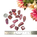 Ruby Rough Premium Quality (Spontaneity & Life force energy)