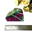Ruby Zoisite Rough (Spiritual Awareness)