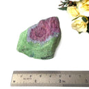 Ruby Zoisite Rough (Spiritual Awareness)