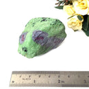 Ruby Zoisite Rough (Spiritual Awareness)