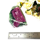 Ruby Zoisite Rough (Spiritual Awareness)
