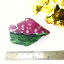 Ruby Zoisite Rough (Spiritual Awareness)