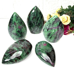 Ruby Zoisite Flames (Empathy)