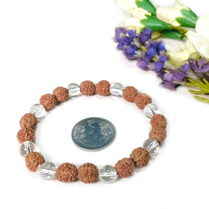 Rudraksha Bracelet (Meditation)