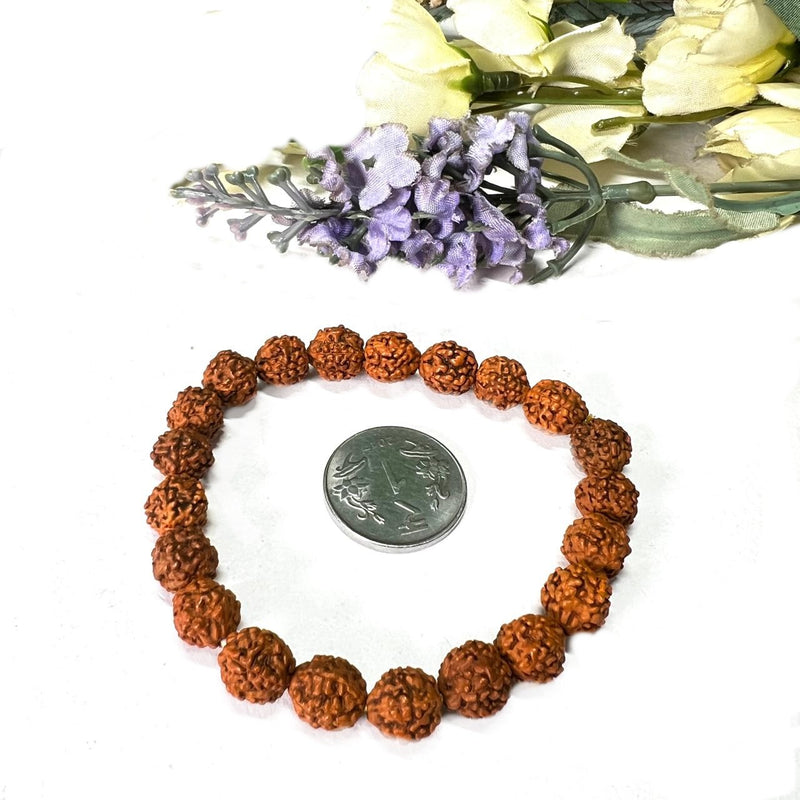 Rudraksha Bracelet (Meditation)