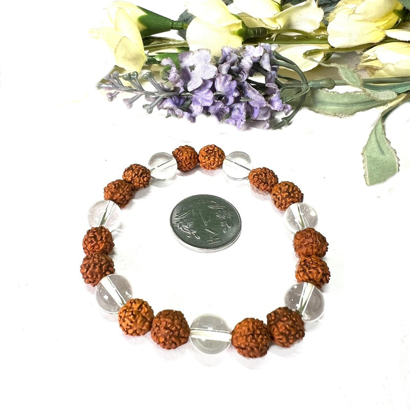 Rudraksha Bracelet (Meditation)