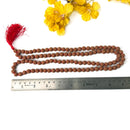 Rudraksha 108 + 1=109 Beads Jaap Mala (Meditation & Chanting)