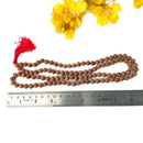 Rudraksha 108 + 1=109 Beads Jaap Mala (Meditation & Chanting)