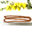 Rudraksha 108 + 1=109 Beads Jaap Mala (Meditation & Chanting)