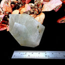 Golden and Green Rutile Quartz Free Forms (Transition)