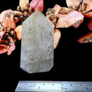 Golden and Green Rutile Quartz Free Forms (Transition)