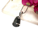 Saffordite / Chintamani Pendant in Silver