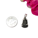 Saffordite / Chintamani Pendant in Silver