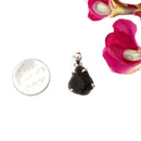 Saffordite / Chintamani Pendant in Silver