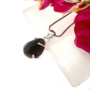 Saffordite / Chintamani Pendant in Silver