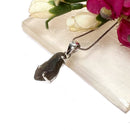 Saffordite / Chintamani Pendant in Silver