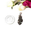 Saffordite / Chintamani Pendant in Silver